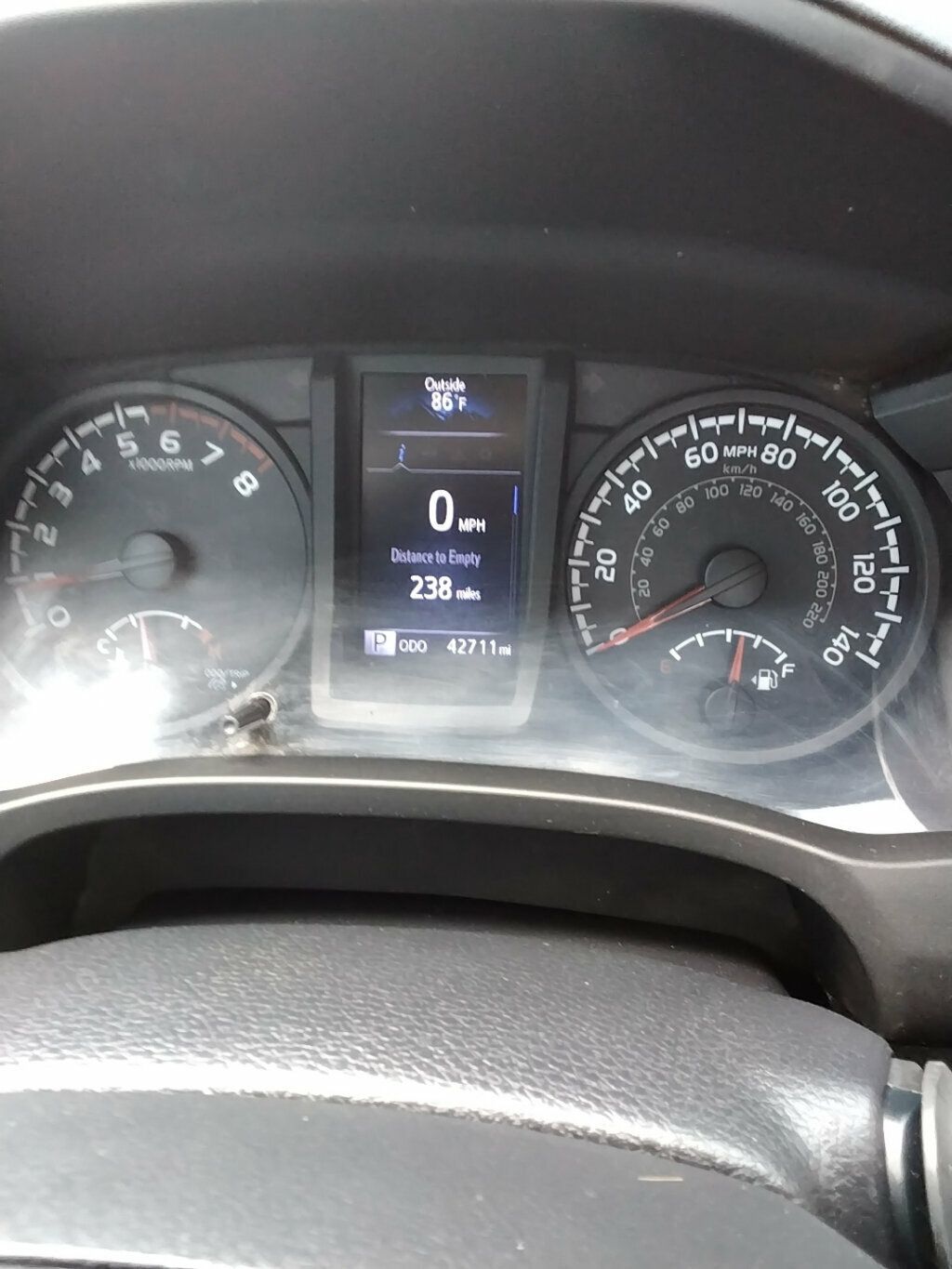 2019 Toyota Tacoma SR5 4x4 photo 9