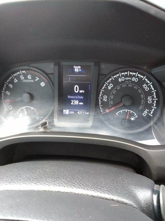 2019 Toyota Tacoma SR5  4X4 - 22919069 - 10