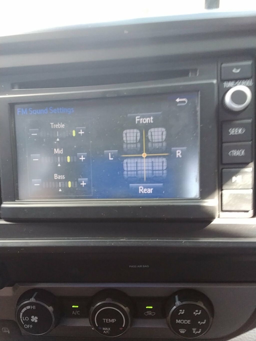 2019 Toyota Tacoma SR5 4x4 photo 14