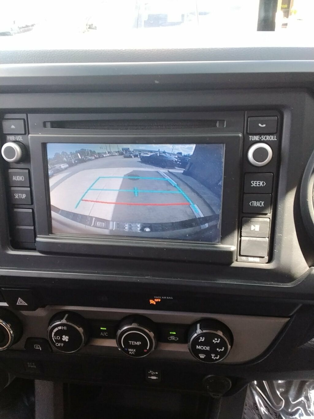 2019 Toyota Tacoma SR5 4x4 photo 15