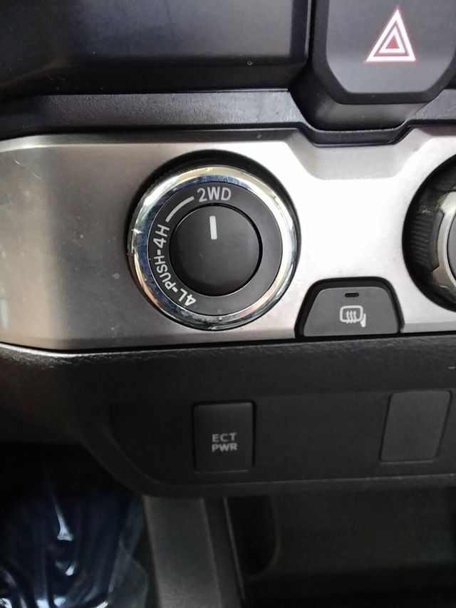 2019 Toyota Tacoma SR5  4X4 - 22919069 - 17