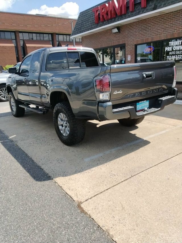 2019 Toyota Tacoma SR5  4X4 - 22919069 - 1