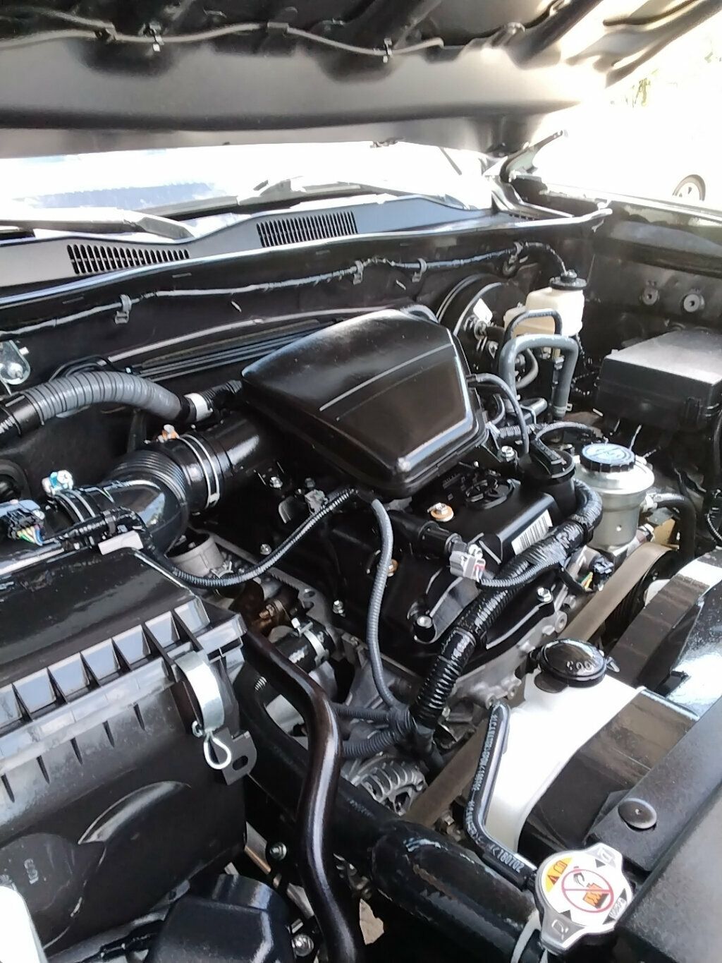 2019 Toyota Tacoma SR5 4x4 photo 19