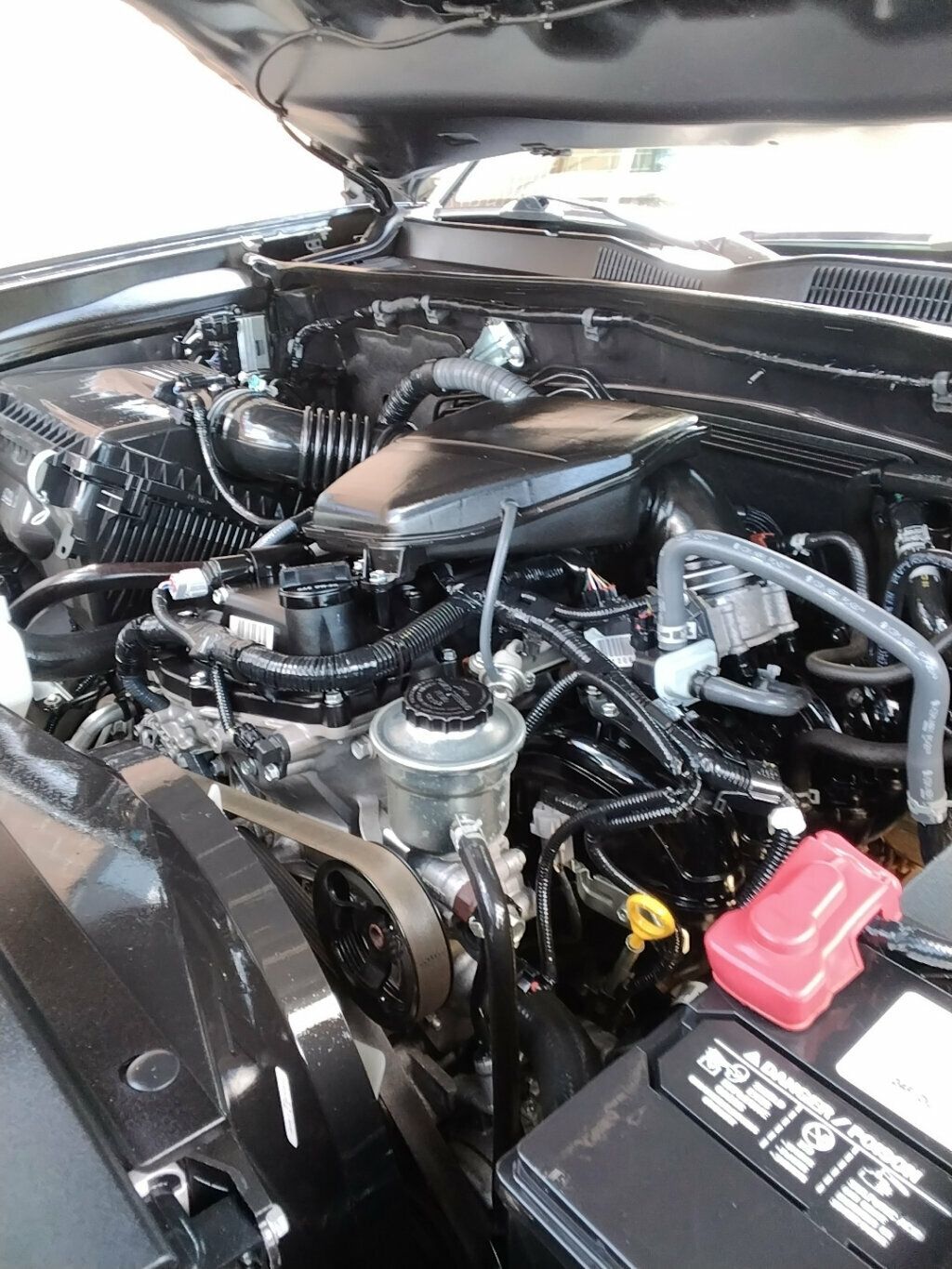 2019 Toyota Tacoma SR5 4x4 photo 20
