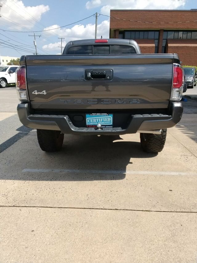 2019 Toyota Tacoma SR5  4X4 - 22919069 - 2