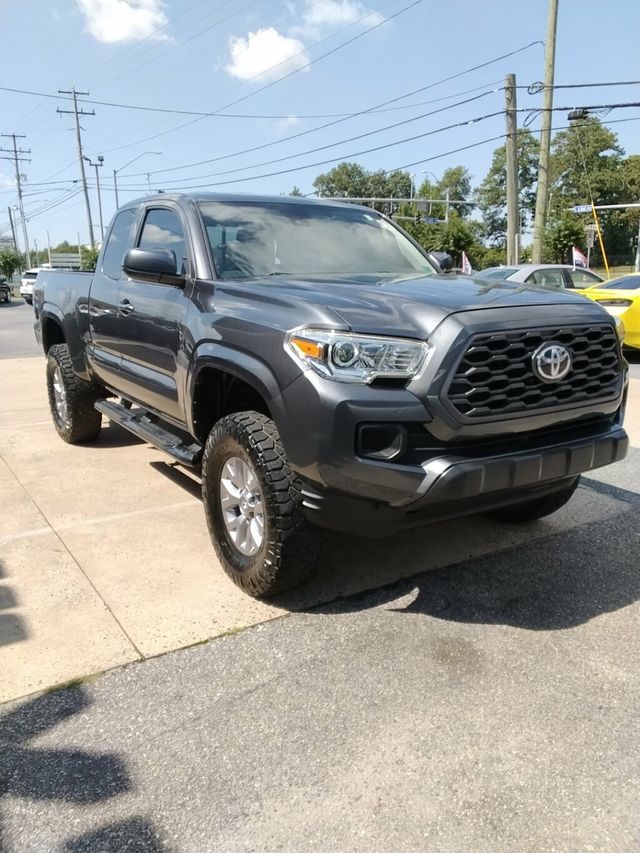 2019 Toyota Tacoma SR5  4X4 - 22919069 - 4