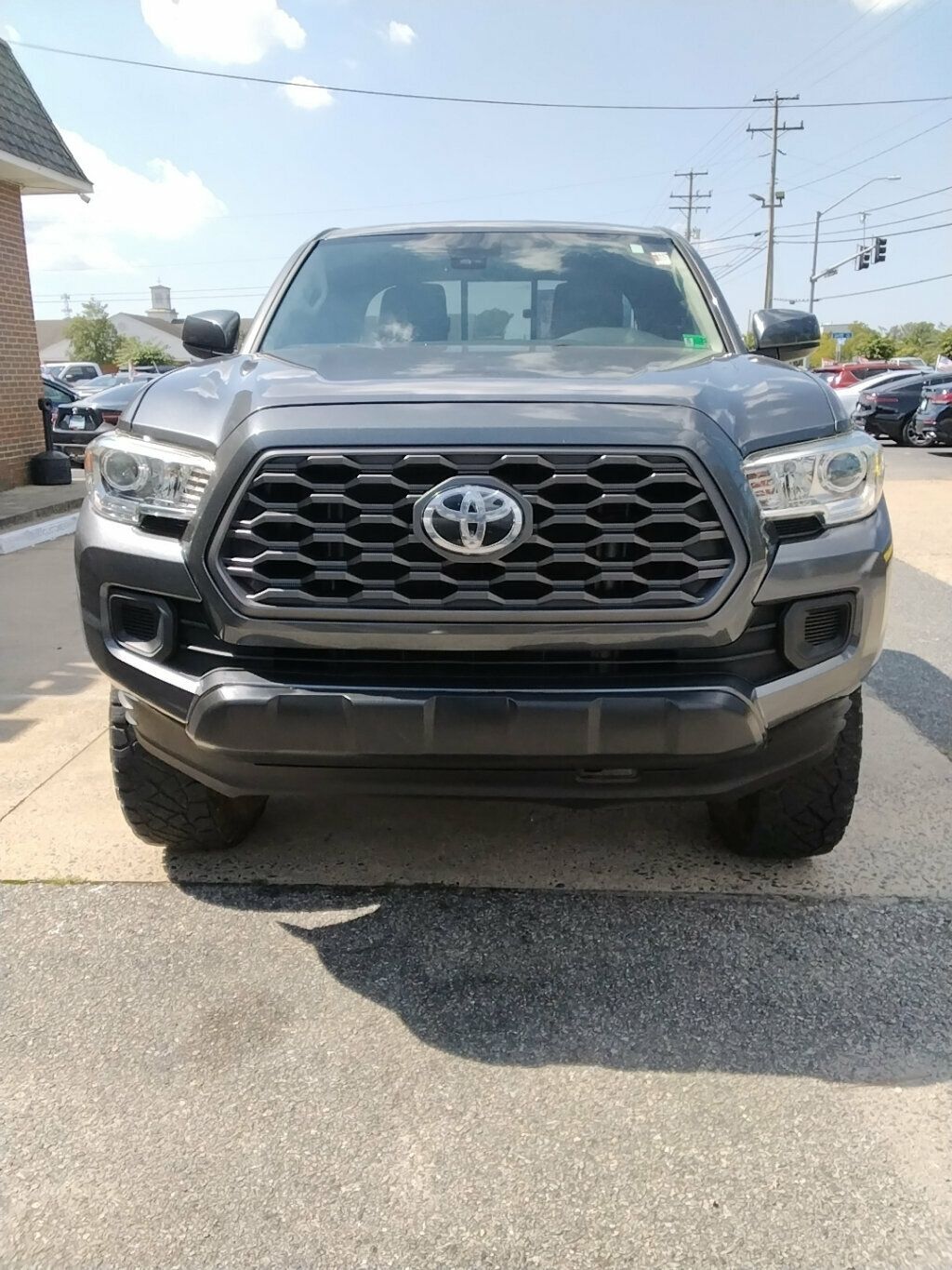 2019 Toyota Tacoma SR5 4x4 photo 5