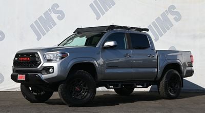 2019 Toyota Tacoma