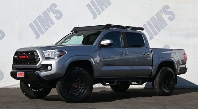 2019 Toyota Tacoma SR5 Double Cab  - 22941705 - 0