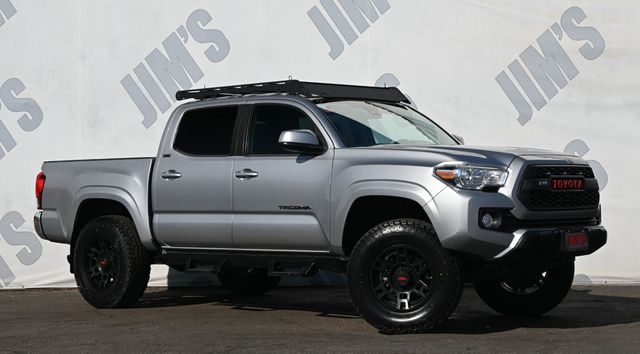 2019 Toyota Tacoma SR5 Double Cab  - 22941705 - 2