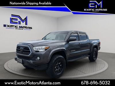 2019 Toyota Tacoma
