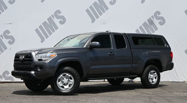 2019 Toyota Tacoma SR Access Cab Century Camper Shell - 23011573 - 0