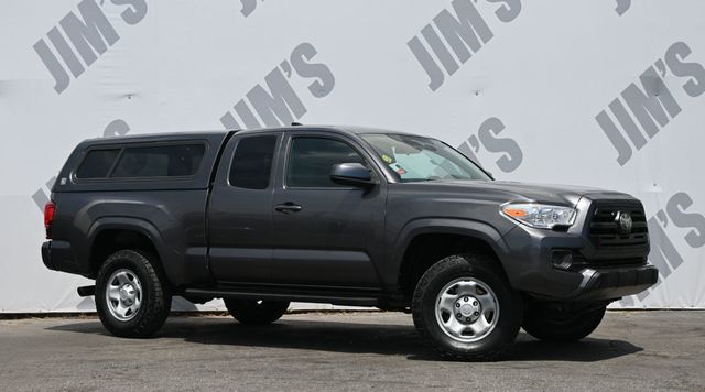 2019 Toyota Tacoma SR Access Cab Century Camper Shell - 23011573 - 2