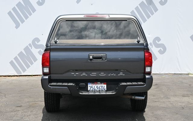 2019 Toyota Tacoma SR Access Cab Century Camper Shell - 23011573 - 4