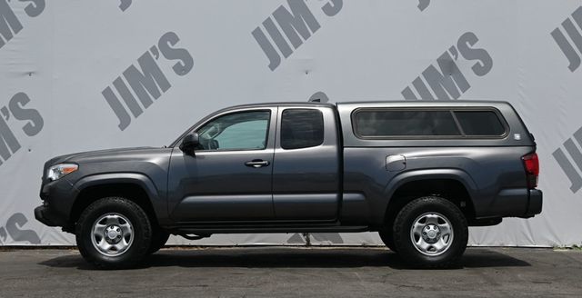 2019 Toyota Tacoma SR Access Cab Century Camper Shell - 23011573 - 5