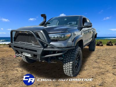 2019 Toyota Tacoma