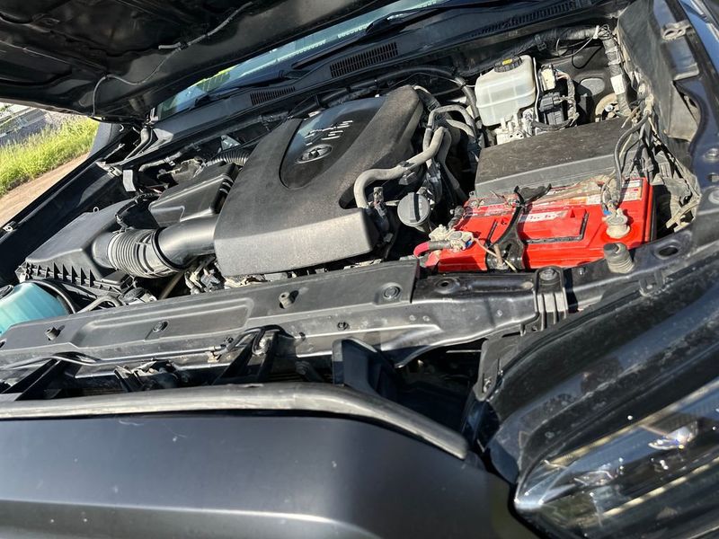 2019 Toyota Tacoma TRD Off-Road - 22967805 - 21