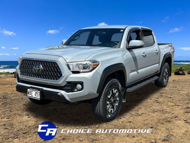 2019 Toyota Tacoma TRD Off-Road - 23045735 - 0