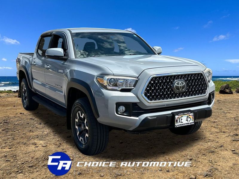 2019 Toyota Tacoma TRD Off-Road - 23045735 - 9