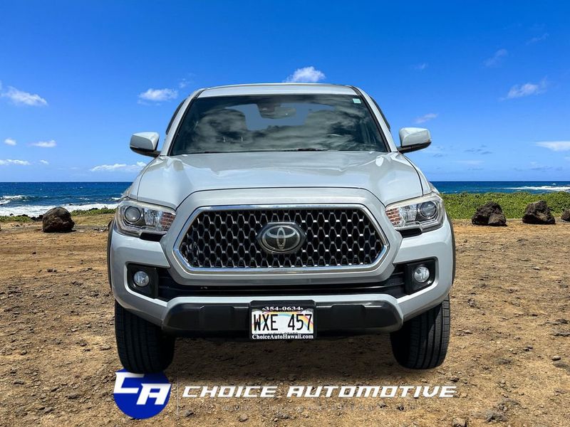 2019 Toyota Tacoma TRD Off-Road - 23045735 - 10