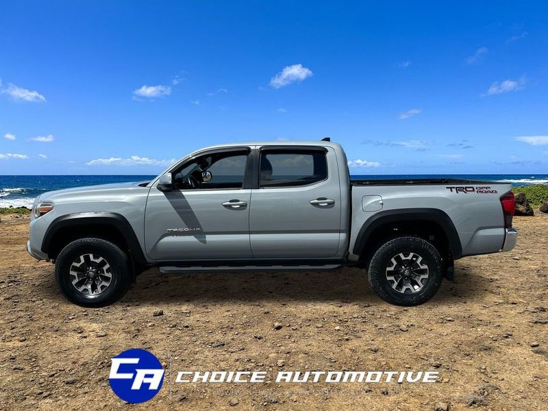 2019 Toyota Tacoma TRD Off-Road - 23045735 - 2