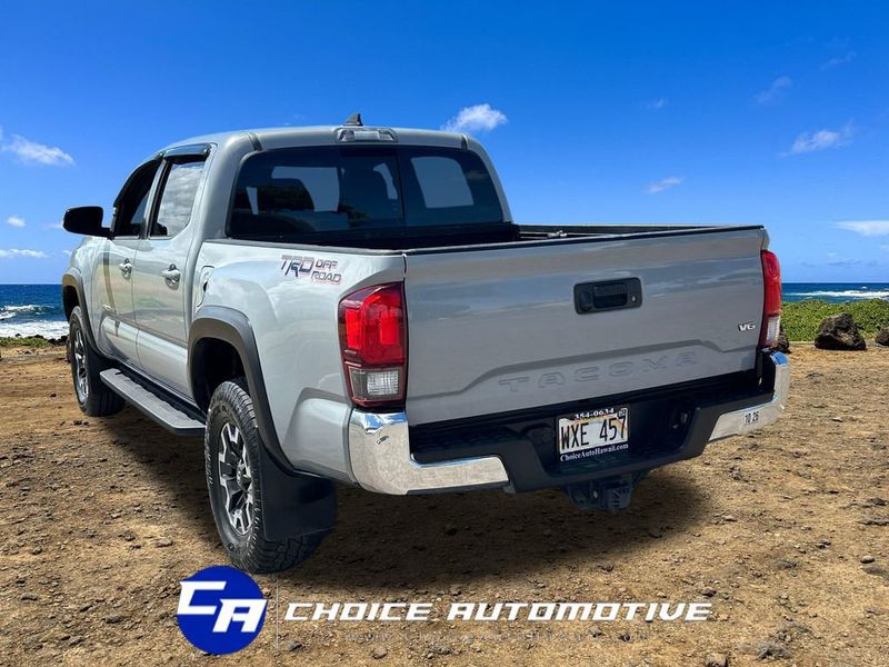 2019 Toyota Tacoma TRD Off-Road - 23045735 - 4