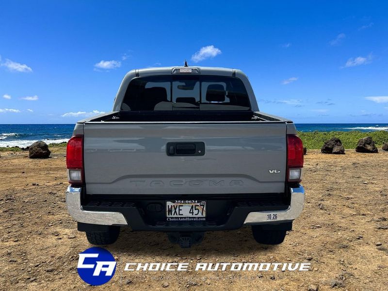 2019 Toyota Tacoma TRD Off-Road - 23045735 - 6
