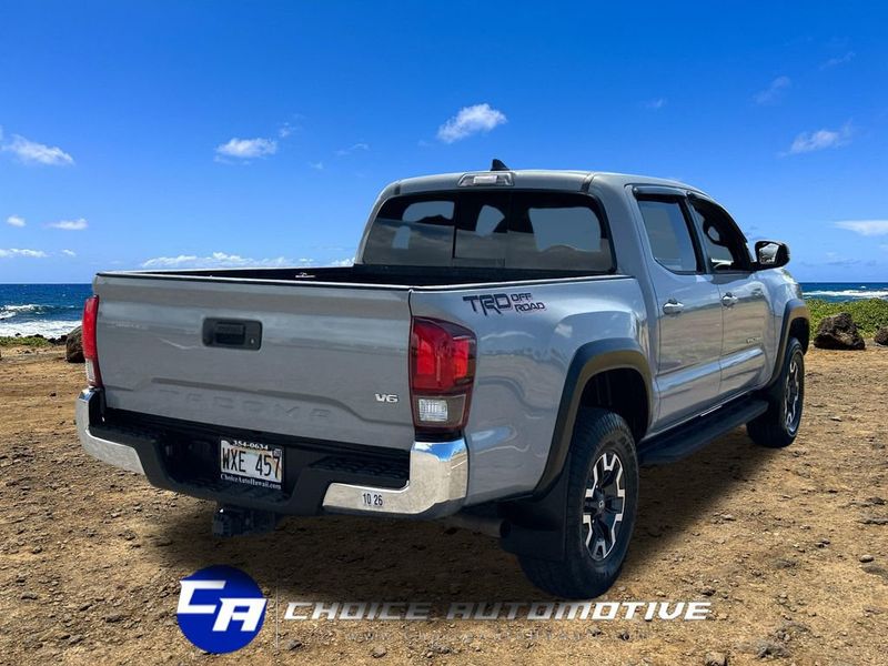 2019 Toyota Tacoma TRD Off-Road - 23045735 - 7