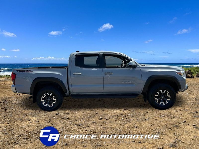 2019 Toyota Tacoma TRD Off-Road - 23045735 - 8