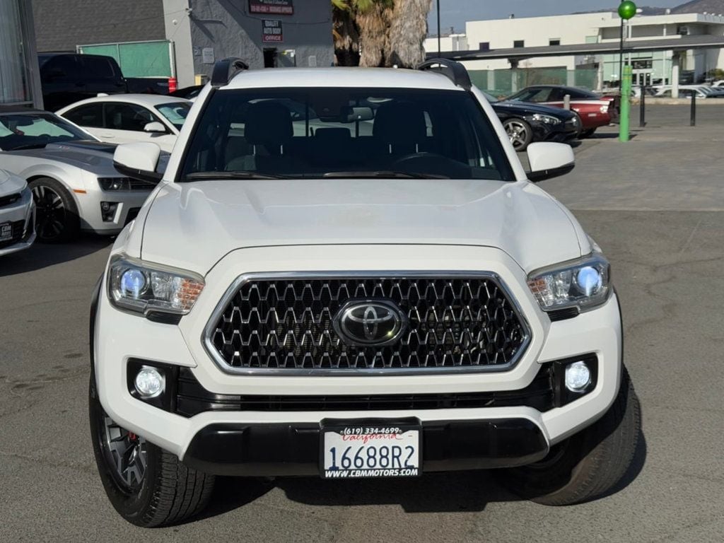 2019 Toyota Tacoma TRD Off Road - 22674301 - 3