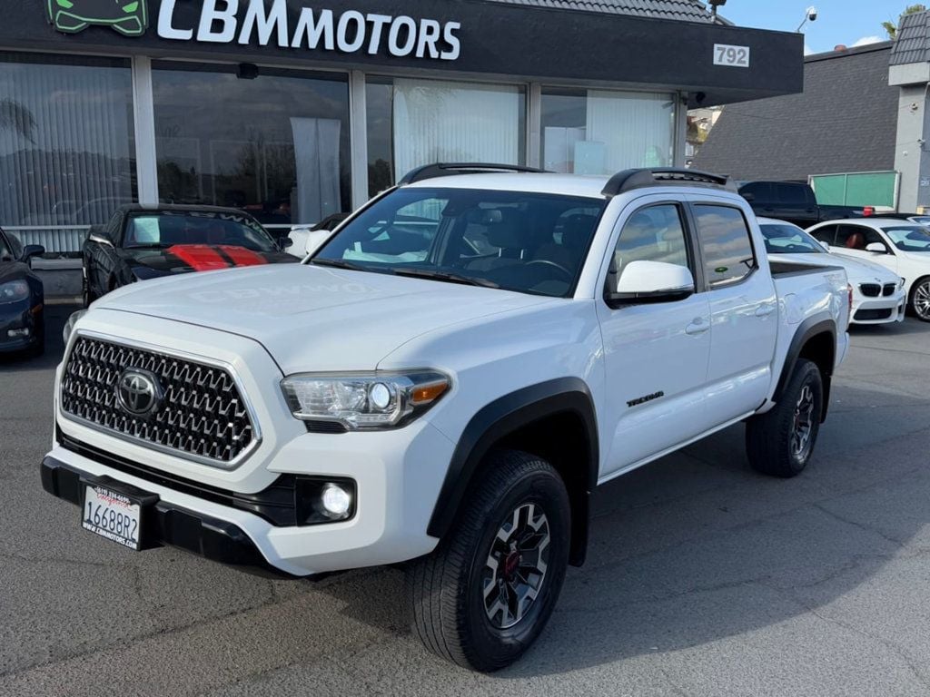 2019 Toyota Tacoma TRD Off Road - 22674301 - 4