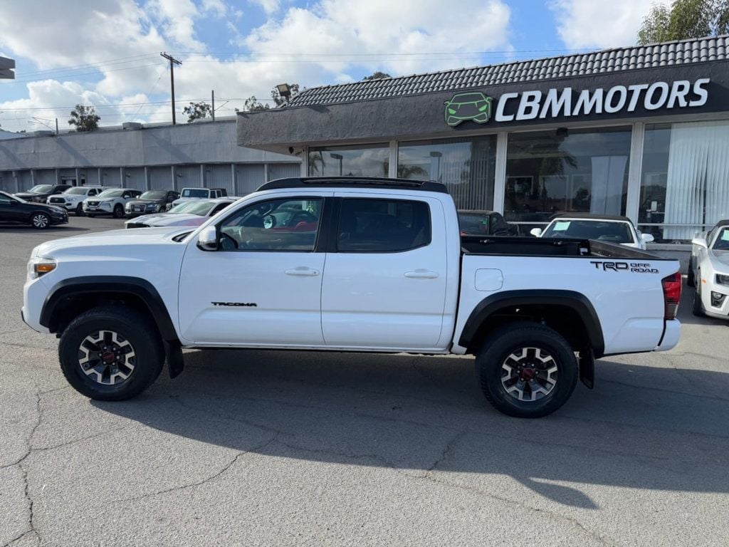 2019 Toyota Tacoma TRD Off Road - 22674301 - 5