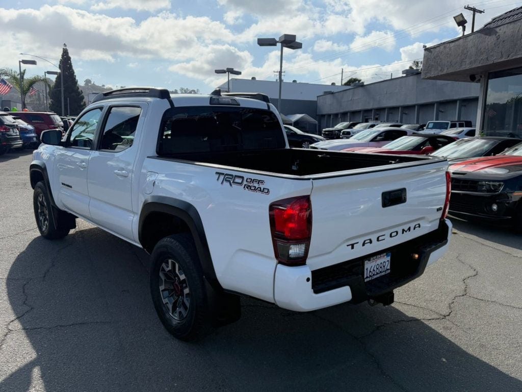 2019 Toyota Tacoma TRD Off Road - 22674301 - 6