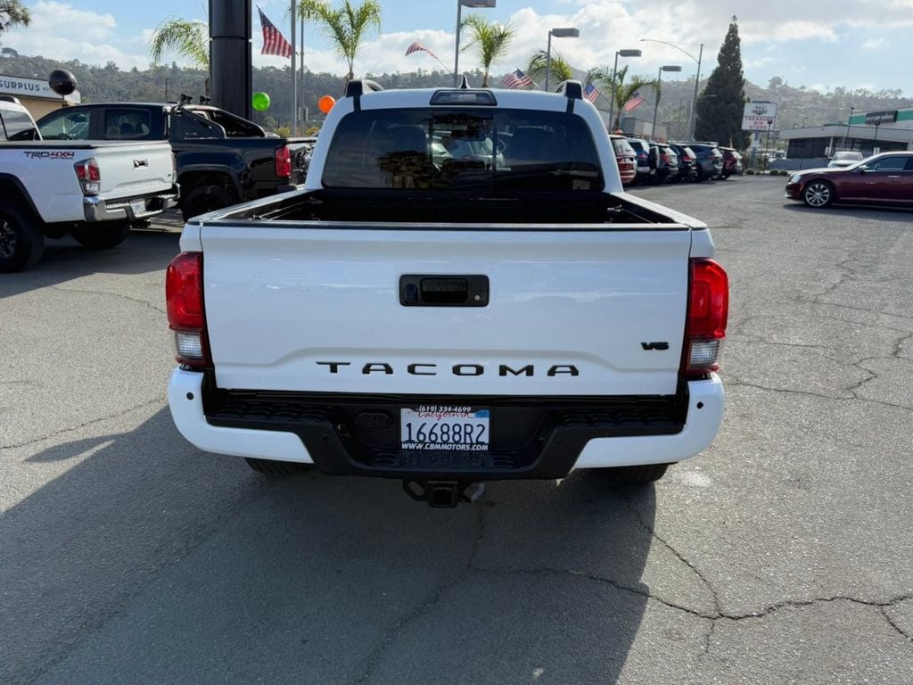 2019 Toyota Tacoma TRD Off Road - 22674301 - 7