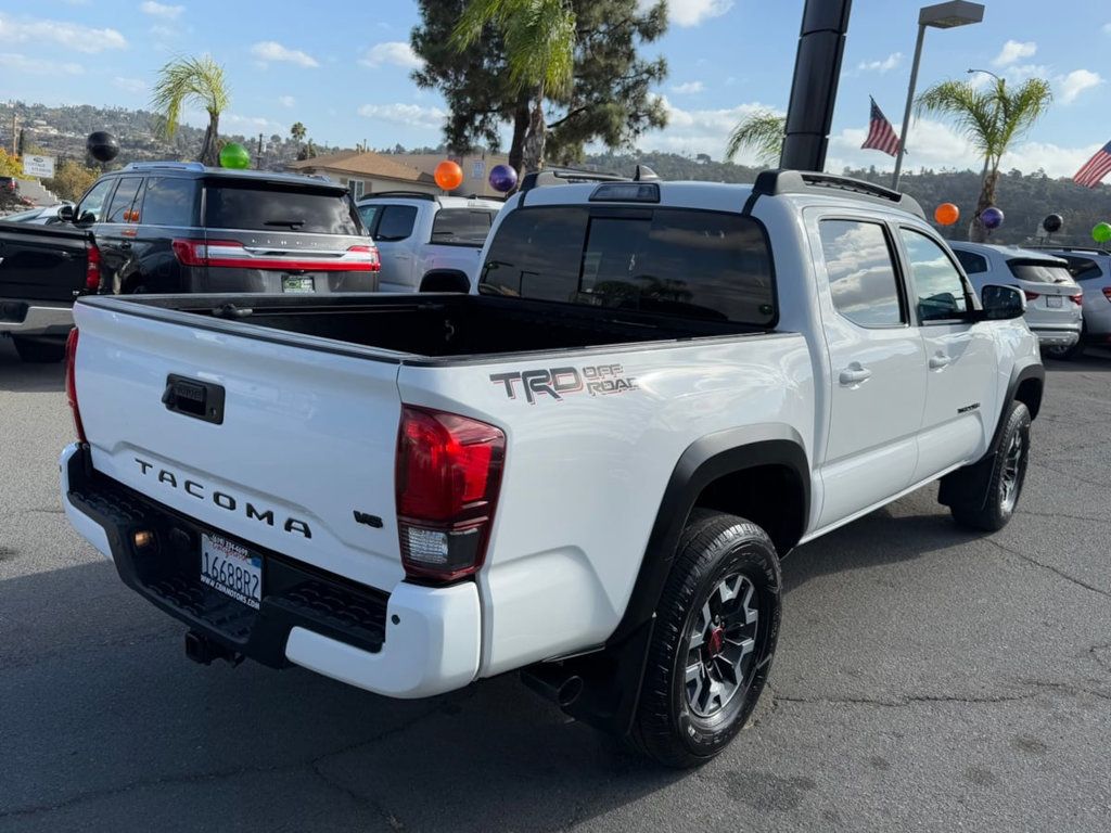 2019 Toyota Tacoma TRD Off Road - 22674301 - 8