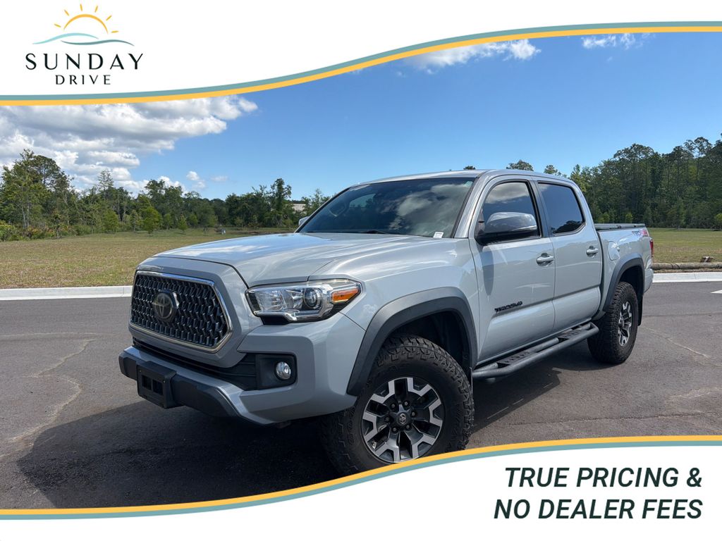 2019 Toyota Tacoma TRD OFF ROAD - 23019109 | Video 1