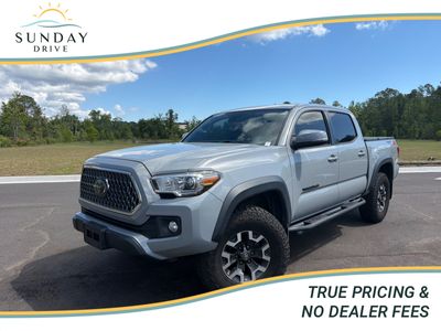 2019 Toyota Tacoma