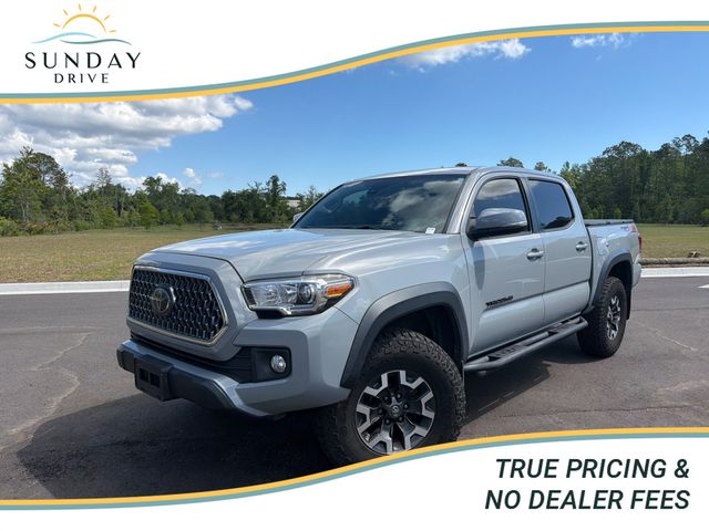 2019 Toyota Tacoma TRD OFF ROAD - 23019109 - 0