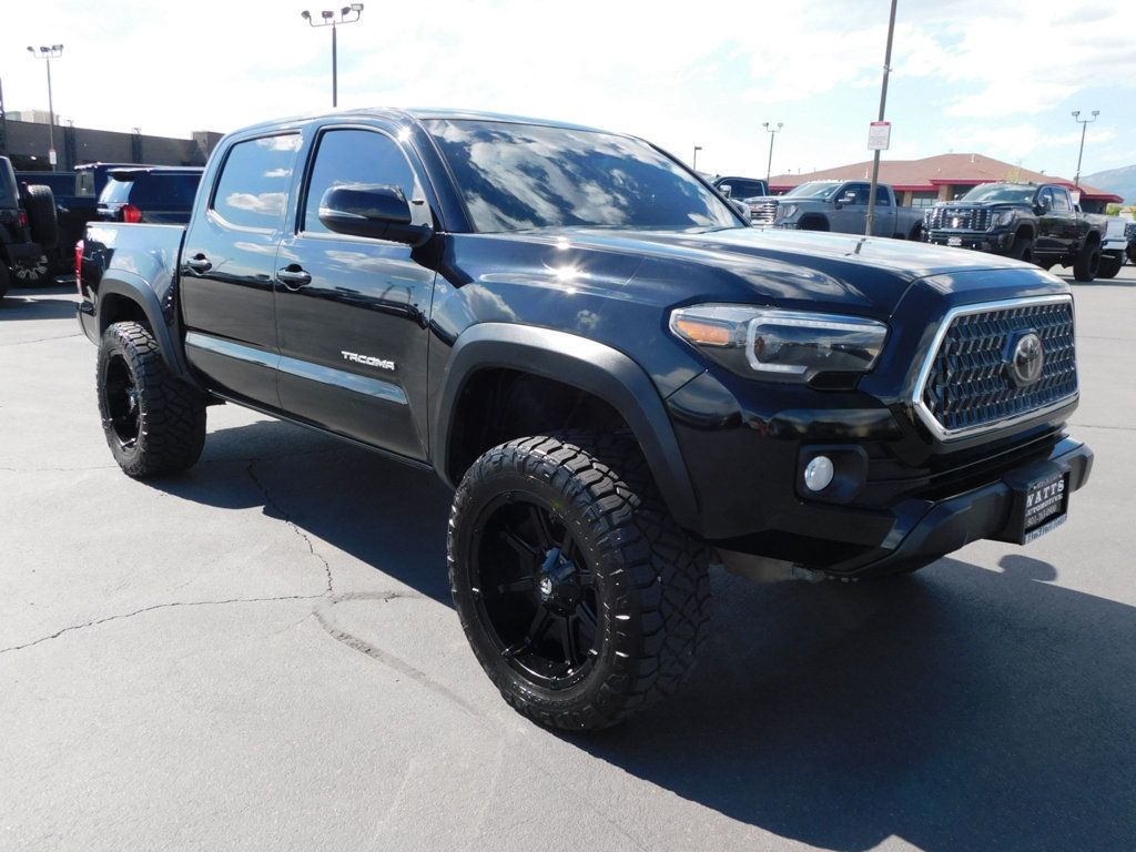 2019 Toyota Tacoma TRD OFF ROAD - 22497922 - 13