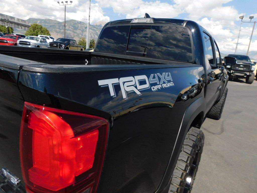 2019 Toyota Tacoma TRD OFF ROAD - 22497922 - 18