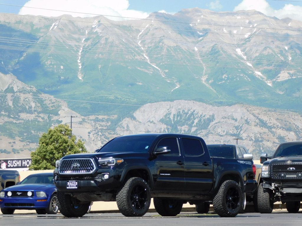 2019 Toyota Tacoma TRD OFF ROAD - 22497922 - 1