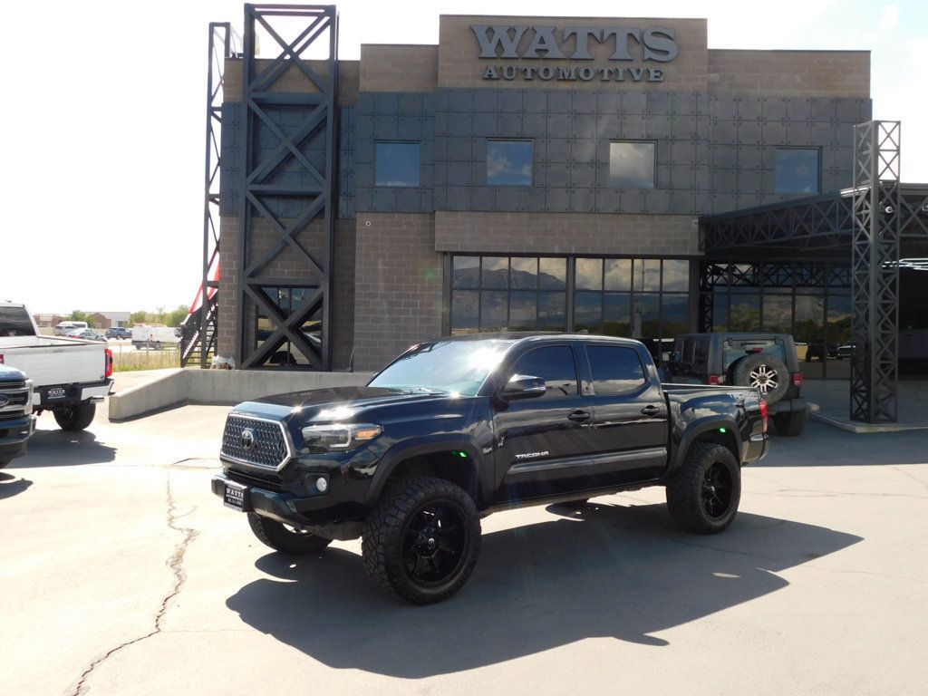 2019 Toyota Tacoma TRD OFF ROAD - 22497922 - 2