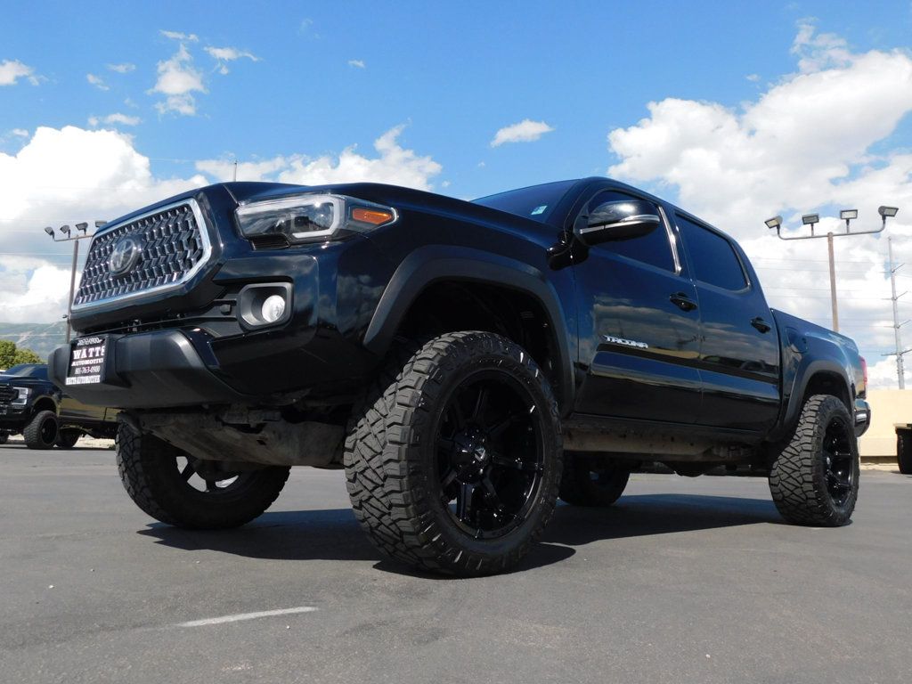 2019 Toyota Tacoma TRD OFF ROAD - 22497922 - 5