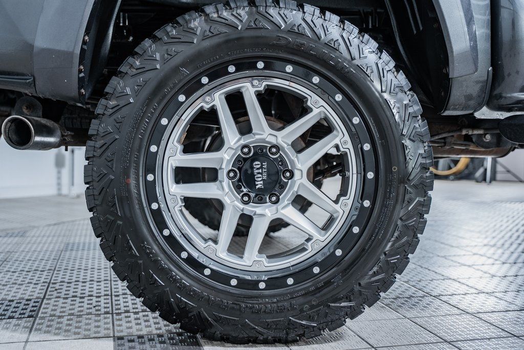 2019 Toyota Tacoma TRD Off-Road - 22813748 - 20