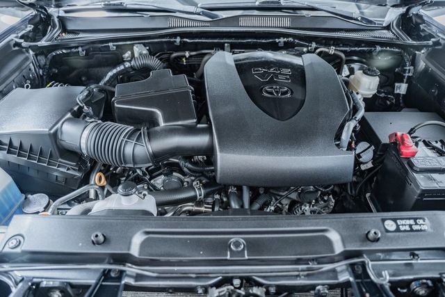 2019 Toyota Tacoma TRD Off-Road - 22813748 - 27