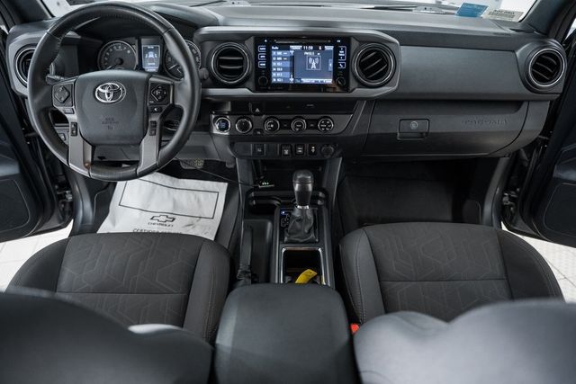 2019 Toyota Tacoma TRD Off-Road - 22813748 - 28