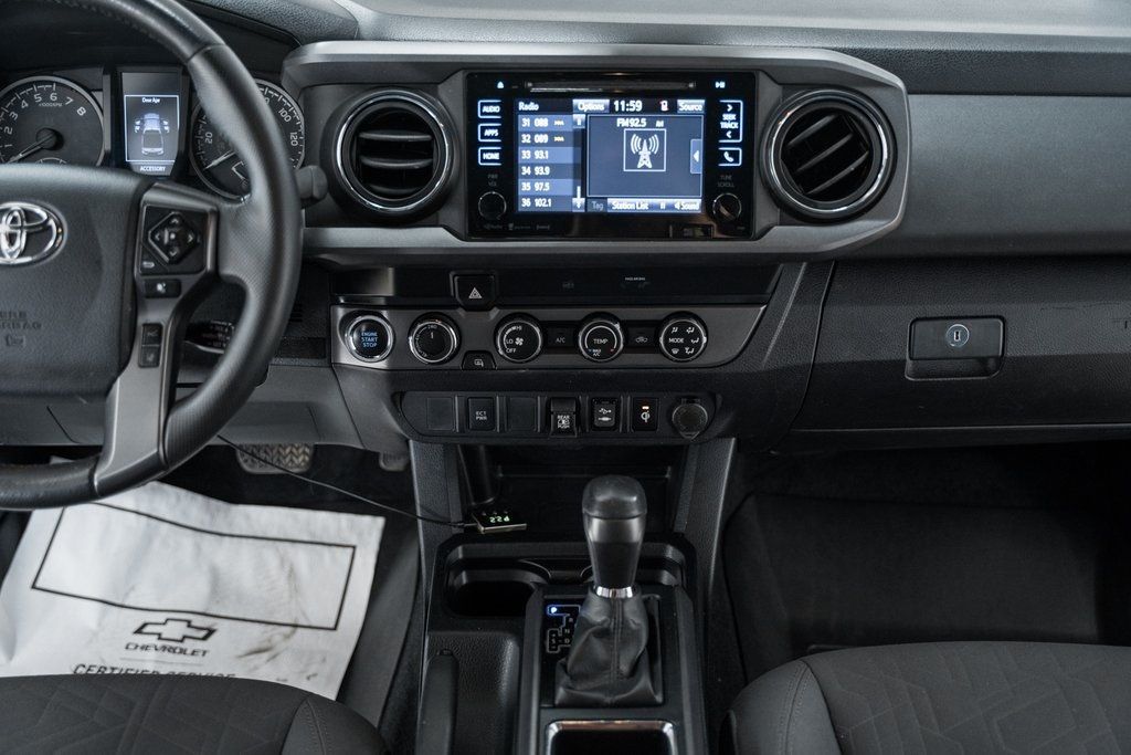 2019 Toyota Tacoma TRD Off-Road - 22813748 - 30