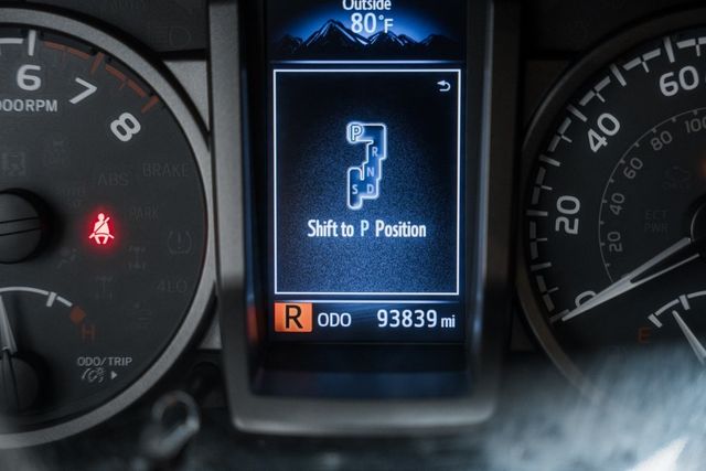 2019 Toyota Tacoma TRD Off-Road - 22813748 - 50