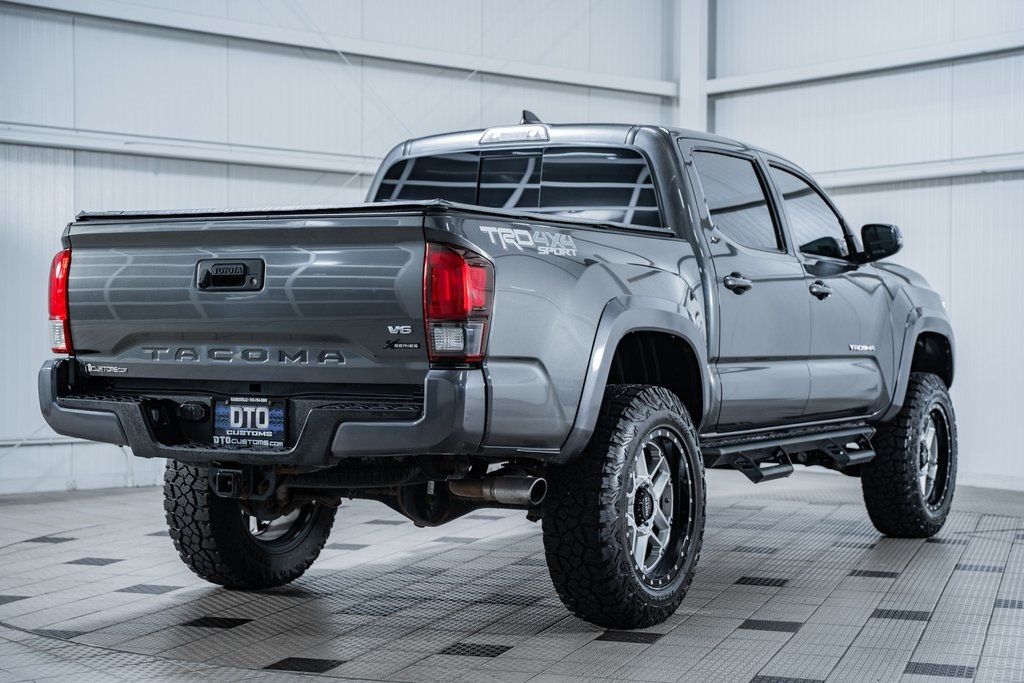 2019 Toyota Tacoma TRD Off-Road - 22813748 - 7