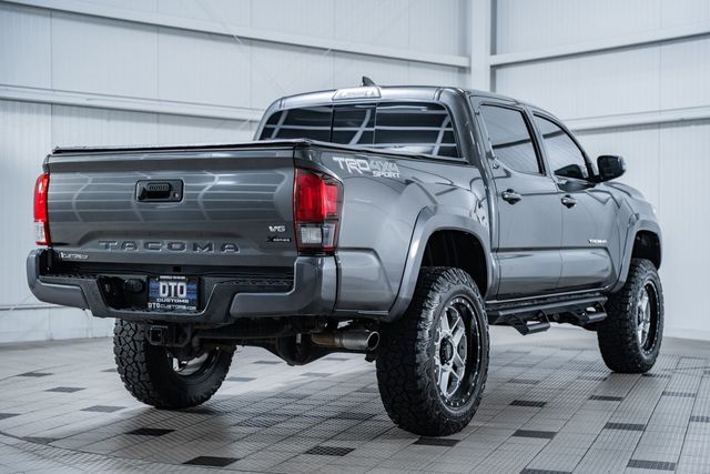 2019 Toyota Tacoma TRD Off-Road - 22813748 - 7